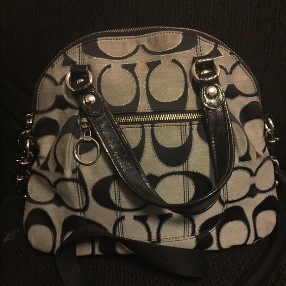 Coach Handbag - Picture 1 of 8